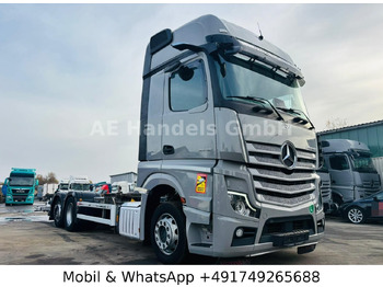 Грузовик-контейнеровоз/ Сменный кузов MERCEDES-BENZ Actros 2545