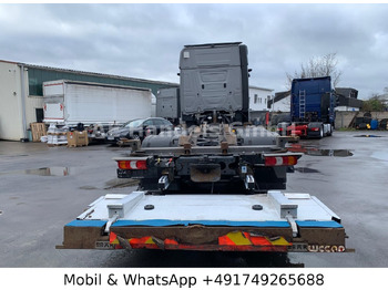 Грузовик-контейнеровоз/ Сменный кузов Mercedes-Benz Actros V 2545 GigaSpace BDF *Retarder/Multi/LBW: фото 4 Грузовик-контейнеровоз/ Сменный кузов Mercedes-Benz Actros V 2545 GigaSpace BDF *Retarder/Multi/LBW: фото 4