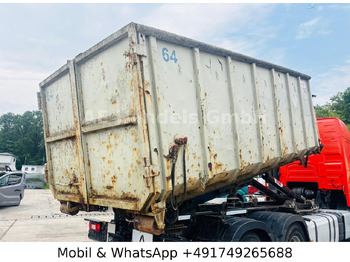 Автоманипулятор Mozelt Anlagentechnik B8B0 *Atlas-AK-90/17m³: фото 3 Автоманипулятор Mozelt Anlagentechnik B8B0 *Atlas-AK-90/17m³: фото 3