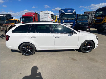 Универсал Skoda Octavia VRS Kombi 2.0 TDI *ACC/PDC/LED/1.Hand/HU: фото 2