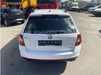 Универсал Skoda Octavia VRS Kombi 2.0 TDI *ACC/PDC/LED/1.Hand/HU: фото 4
