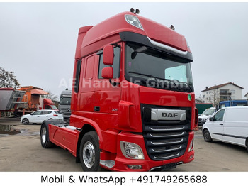 Тягач DAF XF 480