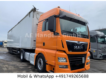 Тягач MAN TGX 18.500