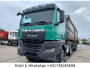 Тягач MAN TGX 18.510