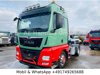 Тягач MAN TGX 18.580