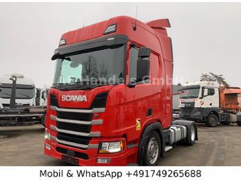 Тягач SCANIA R 450