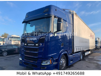 Тягач SCANIA S 450