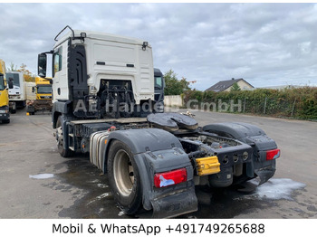 Тягач MAN TGS 18.470 L BL 4x4 Hydro *Retarder/2-Kreis-Hydr: фото 5