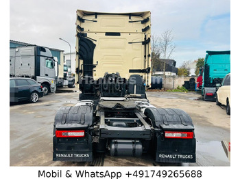 Тягач Renault T High 520 LL 4x2 Low*VEB+/ACC/Standklima/2xTank: фото 4