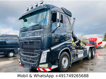 Крюковой мультилифт VOLVO FH 500
