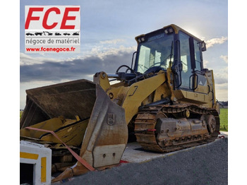 Гусеничный погрузчик CATERPILLAR 953