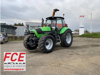 Трактор DEUTZ Agrotron TTV