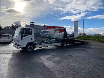 Эвакуатор Isuzu P75-S2/MONZA 1er Main Carte grise Française: фото 2 Эвакуатор Isuzu P75-S2/MONZA 1er Main Carte grise Française: фото 2