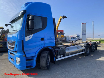 Грузовик-шасси IVECO Stralis 460