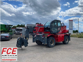 Телескопический погрузчик MAGNI RTH