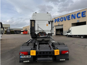 Тягач Iveco STRALIS 460 MIX LNG/CNG: фото 5