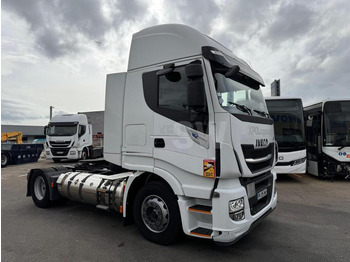 Тягач Iveco STRALIS 460 MIX LNG/CNG: фото 3