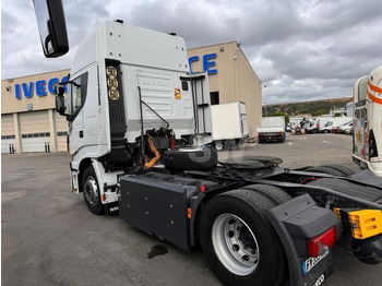 Тягач Iveco STRALIS 460 MIX LNG/CNG: фото 4
