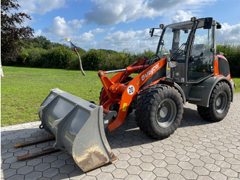 Колёсный погрузчик ATLAS