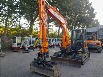 Экскаватор DOOSAN DX85R-3