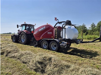 Пресс-подборщик рулонный CASE IH