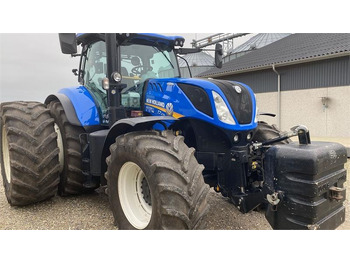 Трактор NEW HOLLAND T7.270