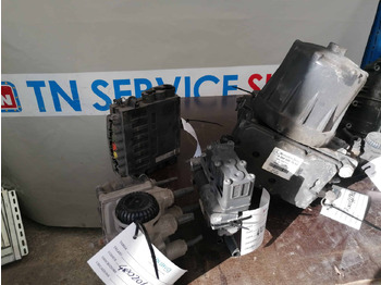 Тормозной клапан для Грузовиков Valvole Pneumatiche: фото 3