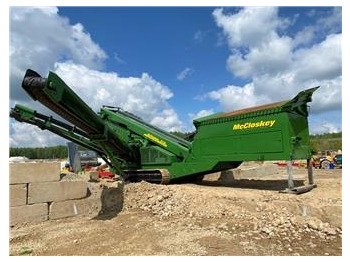 Грохот McCLOSKEY