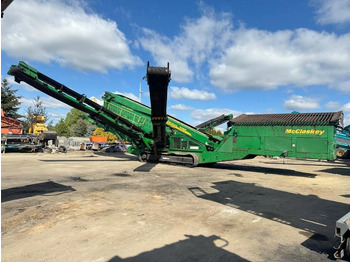 Грохот McCLOSKEY