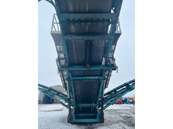Грохот PowerScreen Chieftain 2100 X: фото 5