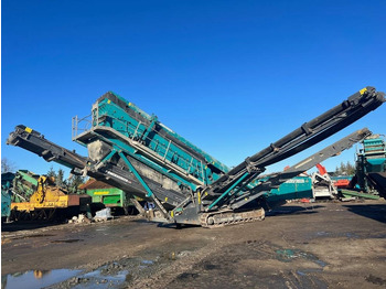 Грохот PowerScreen Chieftain 2100 X: фото 2