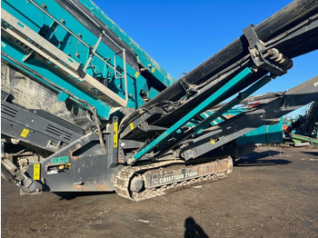 Грохот PowerScreen Chieftain 2100 X: фото 4