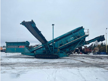 Грохот PowerScreen Chieftain 2100 X: фото 3
