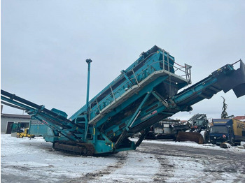Грохот PowerScreen Chieftain 2100 X: фото 4