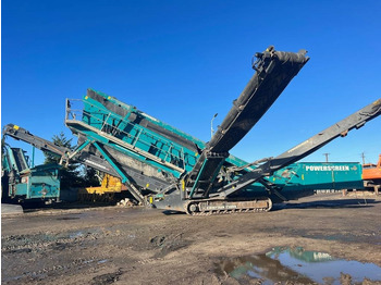 Грохот POWERSCREEN