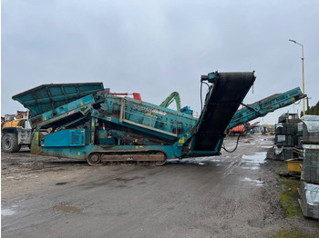 Грохот POWERSCREEN