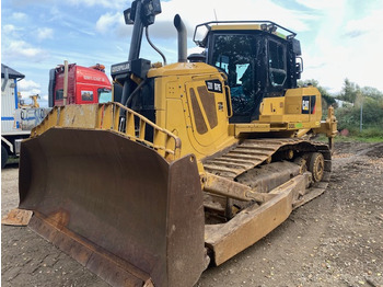 Бульдозер CATERPILLAR D7E