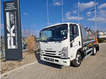 Ассенизатор ISUZU