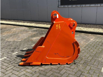 Ковш для экскаватора Overige Bucket with teeth 900mm: фото 3 Ковш для экскаватора Overige Bucket with teeth 900mm: фото 3