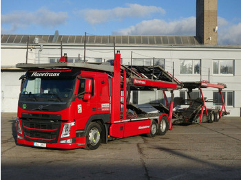 Автовоз VOLVO FM 460