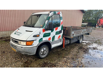 Малотоннажный бортовой грузовик IVECO Daily 35c11