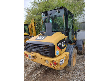 Колёсный погрузчик CAT 908H2: фото 3