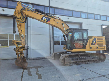 Гусеничный экскаватор CATERPILLAR 323