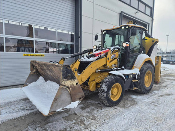 Экскаватор-погрузчик CATERPILLAR 428