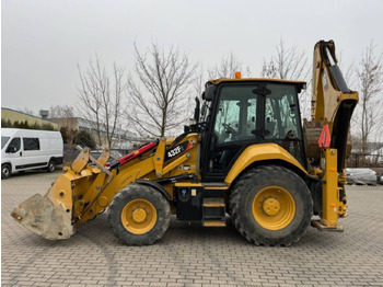Экскаватор-погрузчик CAT 432F2: фото 5 Экскаватор-погрузчик CAT 432F2: фото 5