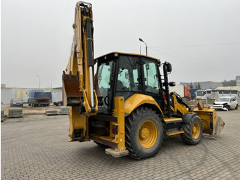 Экскаватор-погрузчик CAT 432F2: фото 3 Экскаватор-погрузчик CAT 432F2: фото 3