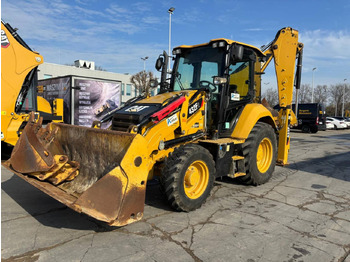 Экскаватор-погрузчик CATERPILLAR 432F2