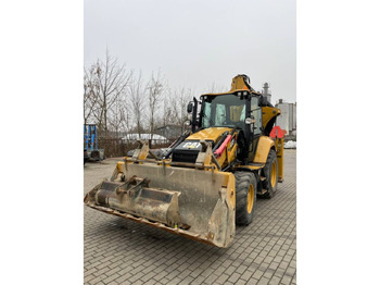 Экскаватор-погрузчик CATERPILLAR 432F2