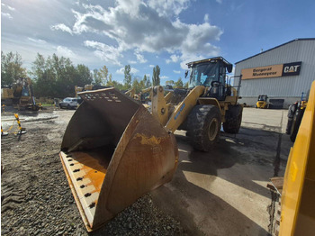 Колёсный погрузчик CATERPILLAR 950