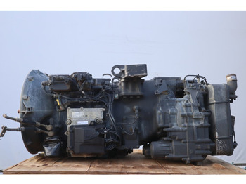 Коробка передач MAN